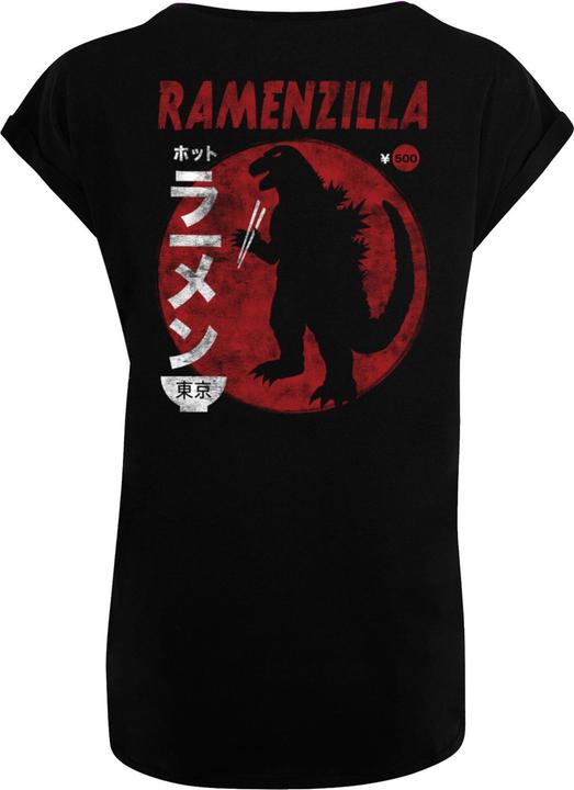 Produktbild Merchcode Ladies TORC - Ramenzilla T-Shirt - 138005 (S)