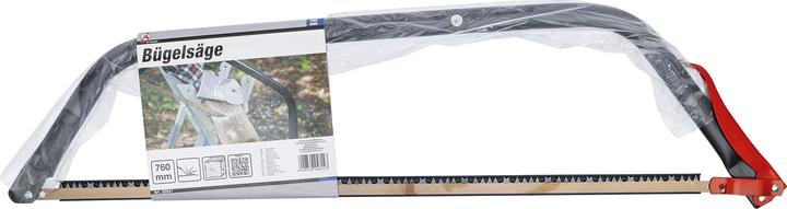 Actual product image BGS Hacksaw Frame 760 mm