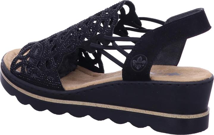 Produktbild Rieker 67465 00 Sandal (42)