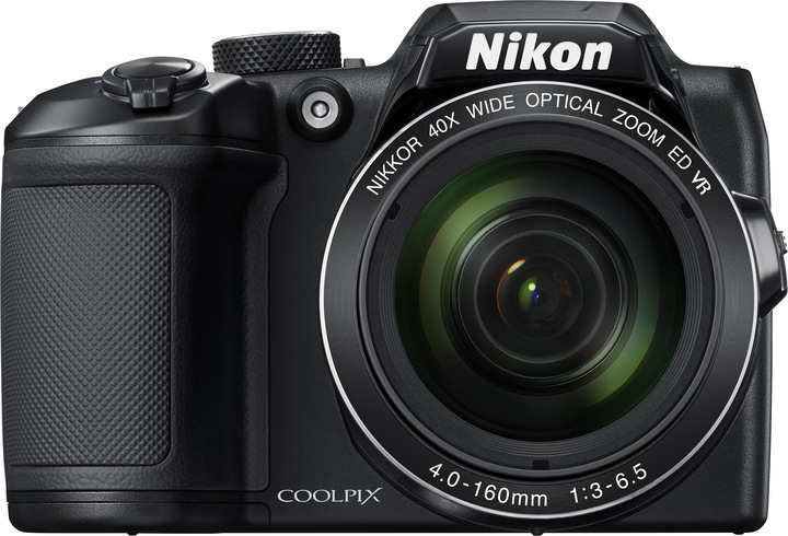 Nikon Coolpix B500 (40 - 150 mm, 16 Mpx, 1/2,3'')