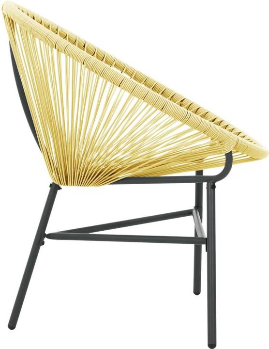 Produktbild vidaXL Acapulco Stuhl