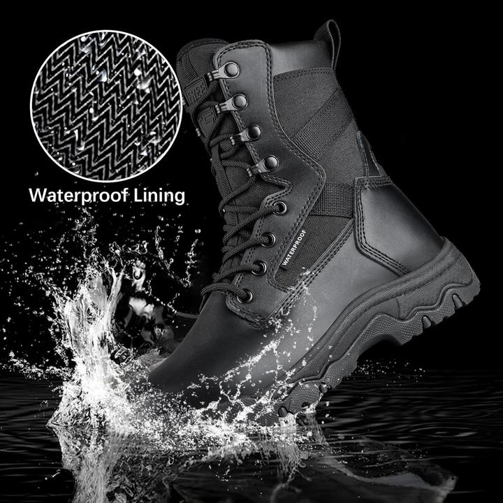 Actual product image Free Soldier Tactical Boots (37)