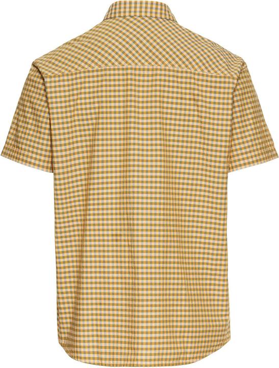 Produktbild Camel Active Kariertes Kurzarmhemd aus Baumwolle (4XL)