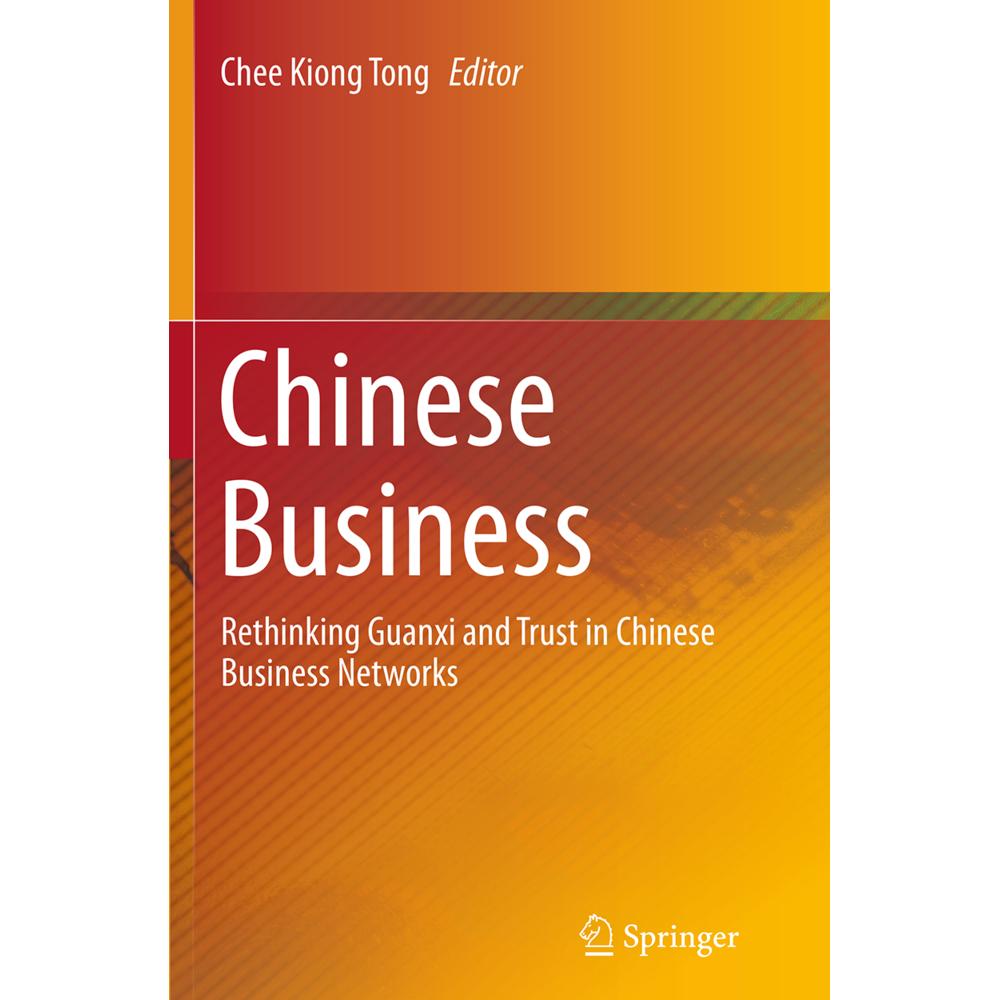Chinese Business, Fachbücher