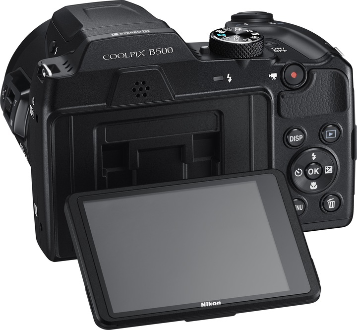 Image du produit Nikon Coolpix B500 (40 - 150 mm, 16 Mpx, 1/2,3'')