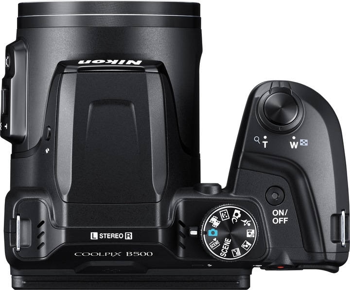 Image du produit Nikon Coolpix B500 (40 - 150 mm, 16 Mpx, 1/2,3'')