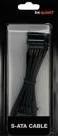 Produktbild be quiet! S-ATA Power Cable CS-6720 (70 cm, 15 pin S-ATA)