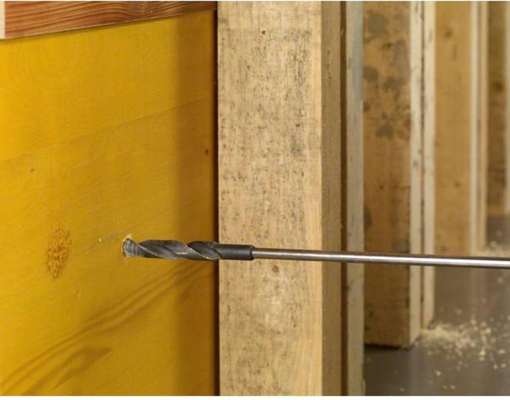 Actual product image Bosch Professional Zubehör PRO Wood HSS installation drill bit, 30 x 100 x 600 mm (30 mm)