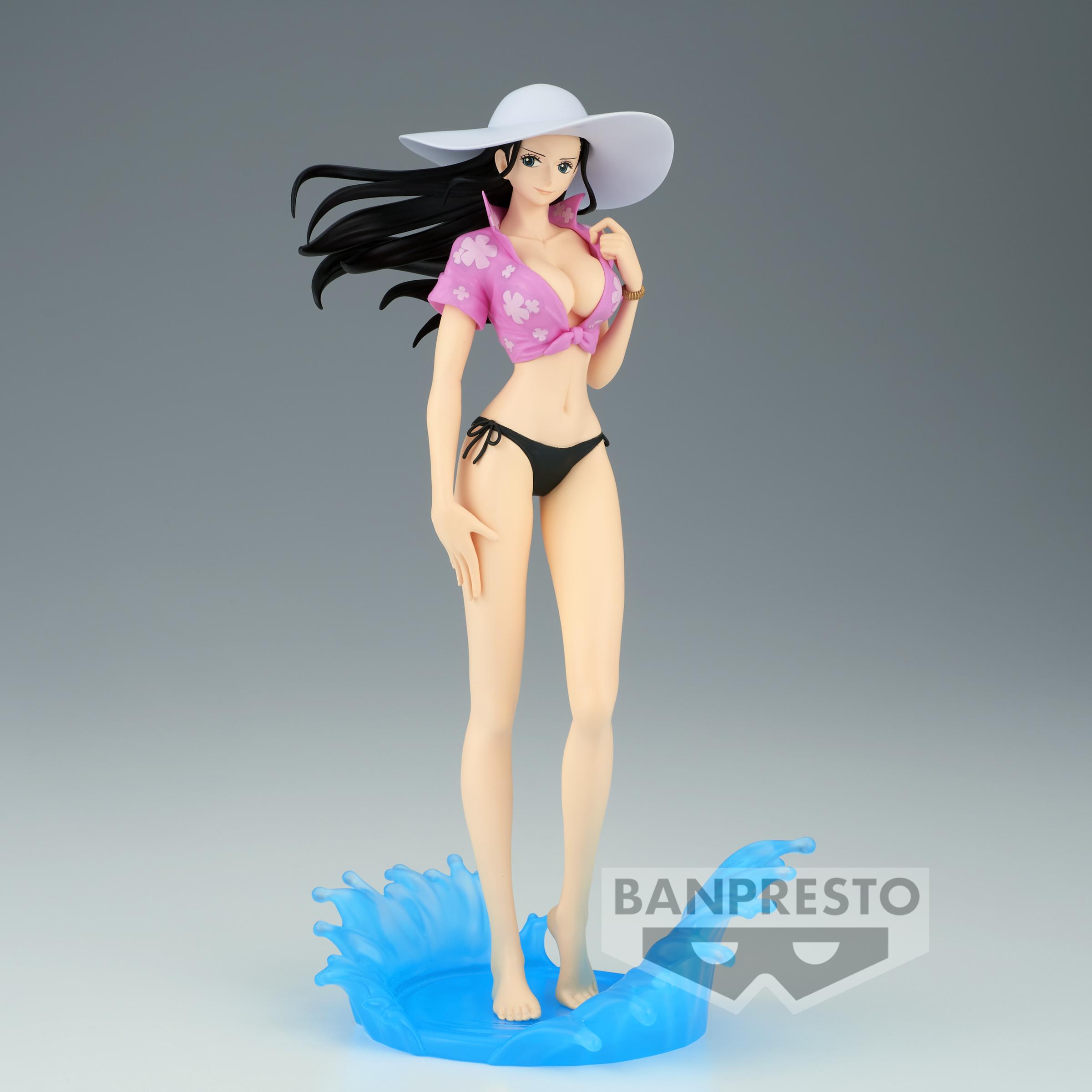 Thumbnail - Banpresto One Piece - Nico Robin Glitter & Glamours