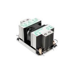 Thumbnail - Silverstone SST-XE02-4677B - Xenon 2U small form factor server / workstation CPU cooler for Intel LG, CPU Kühler