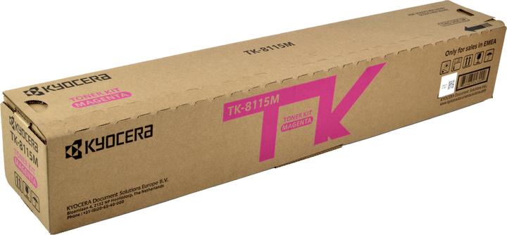 Immagine prodotto Kyocera Tk-8115m (M)
