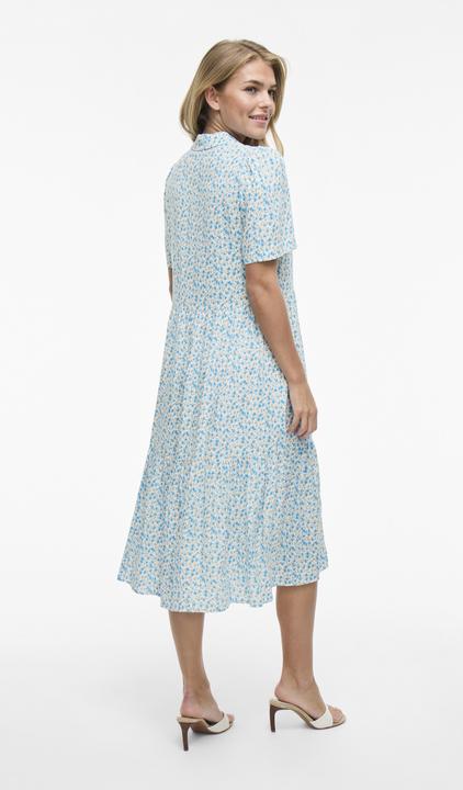 Image du produit Vila Kurzärmeliges Midikleid (40)