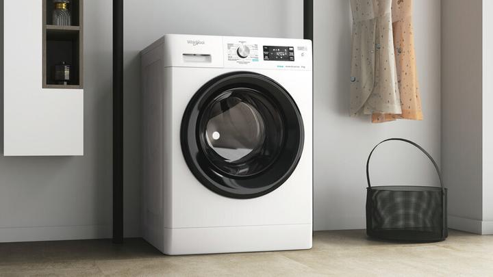 Image du produit Whirlpool WM FCH 814 A (8 kg, Gauche)