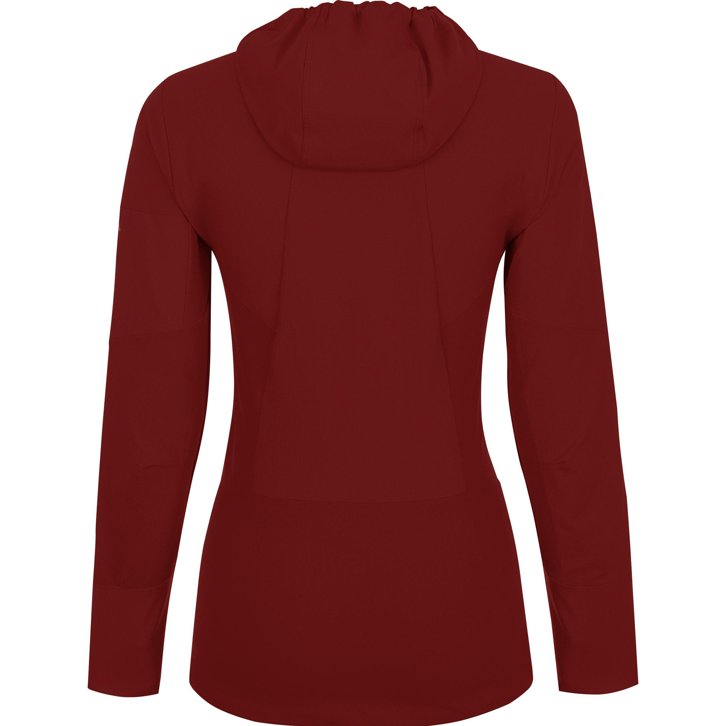 Thumbnail - Salewa, Damen, Jacke, Women's Agner DST Jacket (40, L), Rot, 40, L