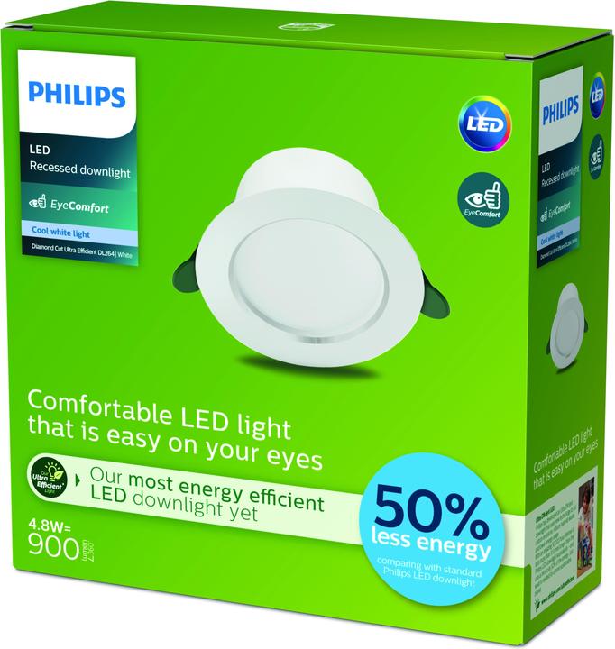 Image du produit LED Coupe de diamant (900 lm)