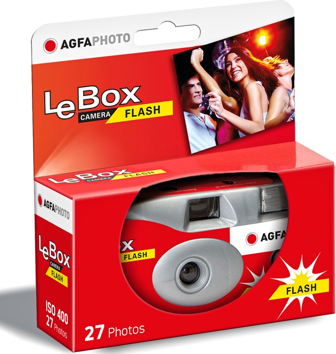 AGFAPHOTO LeBox (Farbfilm)