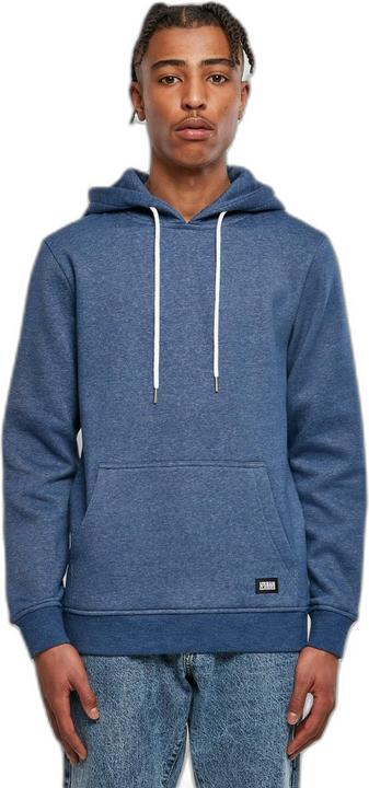 Produktbild Urban Classics Basic Melange Hoody - 12134 (M)