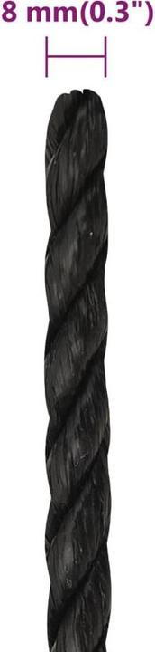 Produktbild vidaXL Seil (25 m)