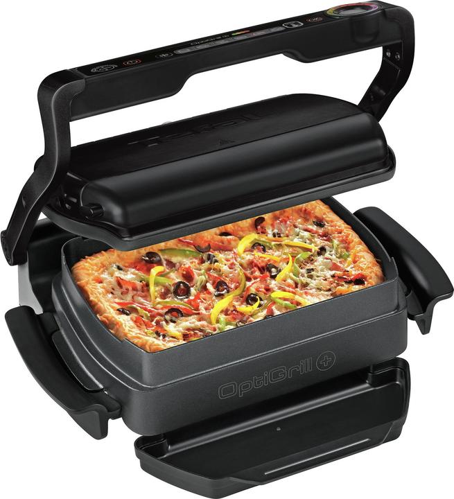 Produktbild Tefal Optigrill+ Snacking & Baking