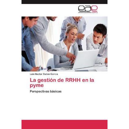 La gestión de RRHH en la pyme, Fachbücher