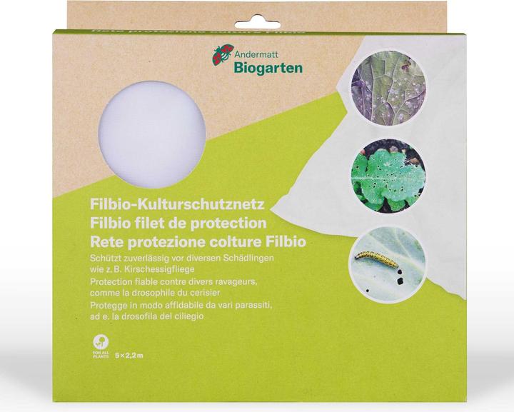 Produktbild Andermatt Biogarten Filbio-Kulturschutznetz