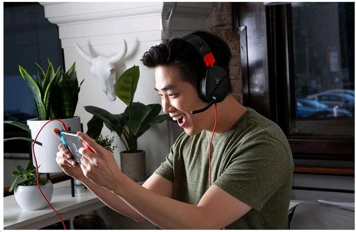 Actual product image Turtle Beach Earforce Recon 70N (Cable)