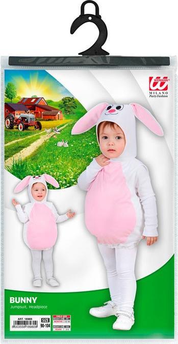 Produktbild Widmann Kinderkostüm Plüschhase (104)