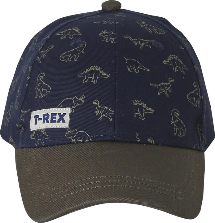 Actual product image Vertbaudet Jungen Cap mit Dinos (152)