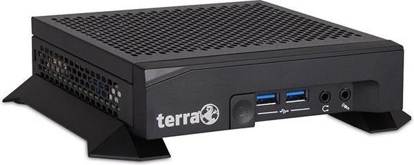 Produktbild Terra PC-Mini 3540 Fanless (Intel Pentium J5005, 4 GB, 120 GB, UHD Graphics 605)