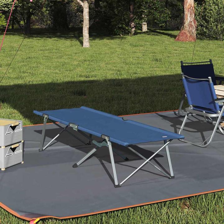 Produktbild vidaXL Klapp Schlafbett fürs Camping