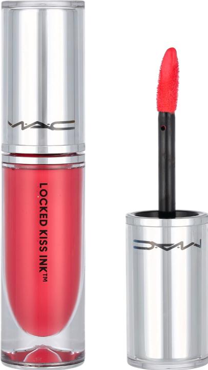 Actual product image MAC Cosmetics M.A.C. Locked Kiss Ink GRACIOUS (Gracious)