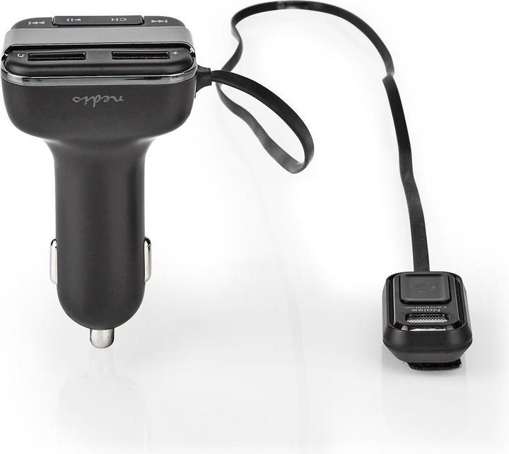 Immagine prodotto Nedis CATR123BK