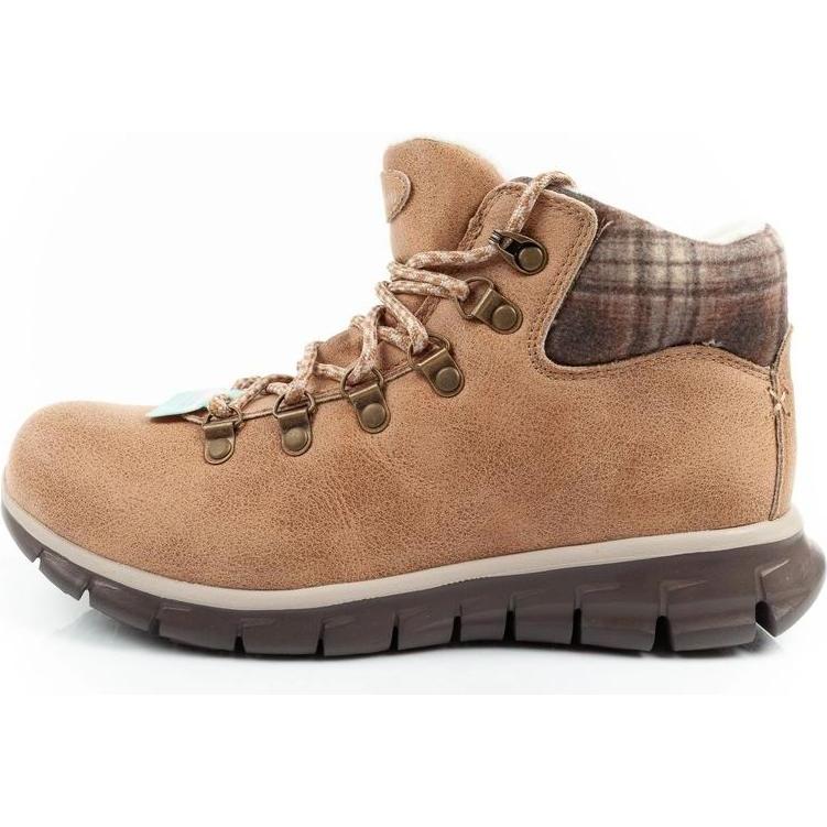 Skechers, Donne, Stivali, Synergy Damen-Winterstiefel, isoliert mit Scotchgard, (39)