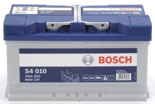 Produktbild Bosch Automotive S4 010 (12 V, 80 Ah, 740 A)