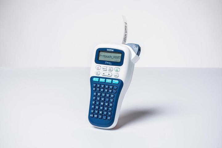 Actual product image Brother P-Touch PT-H107B
