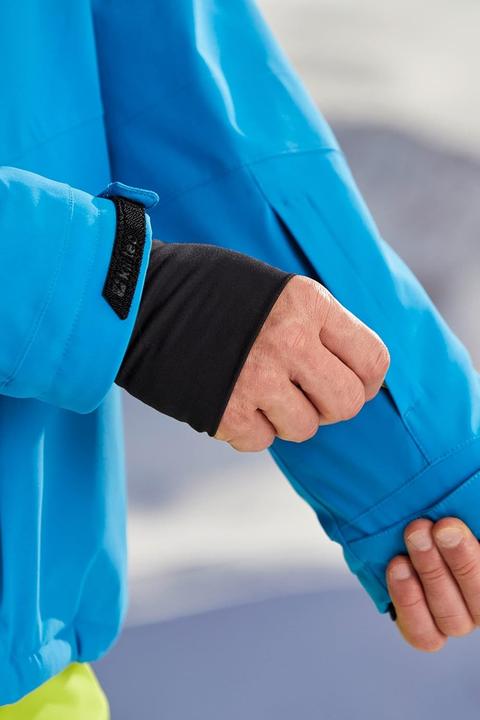 Immagine prodotto Killtec Giacca da Sci con Cappuccio Amovibile e Paraneve (S)