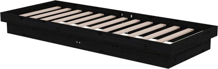 Produktbild vidaXL Bettgestell (75 x 190 cm)