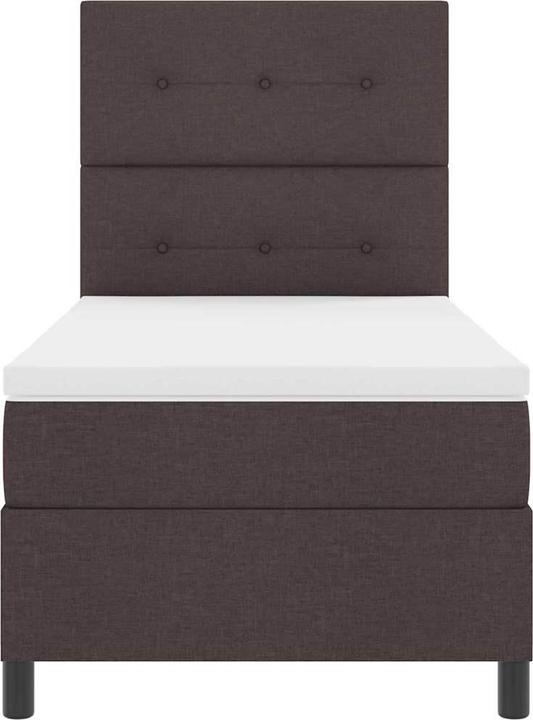Image du produit vidaXL Boxspringbett (90 x 190 cm)