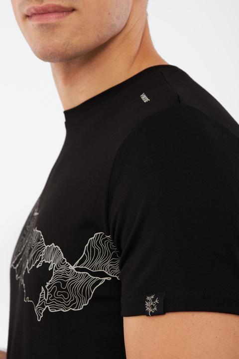 Productafbeelding Viking T-Shirt Lenta Bamboo Light Mann (XL)