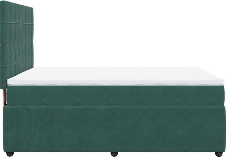 Image du produit vidaXL Boxspringbett (140 x 200 cm)