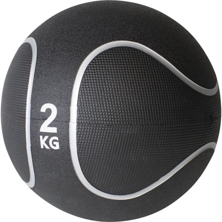 Gorilla Sports Palla medica (2 kg, 230 mm)