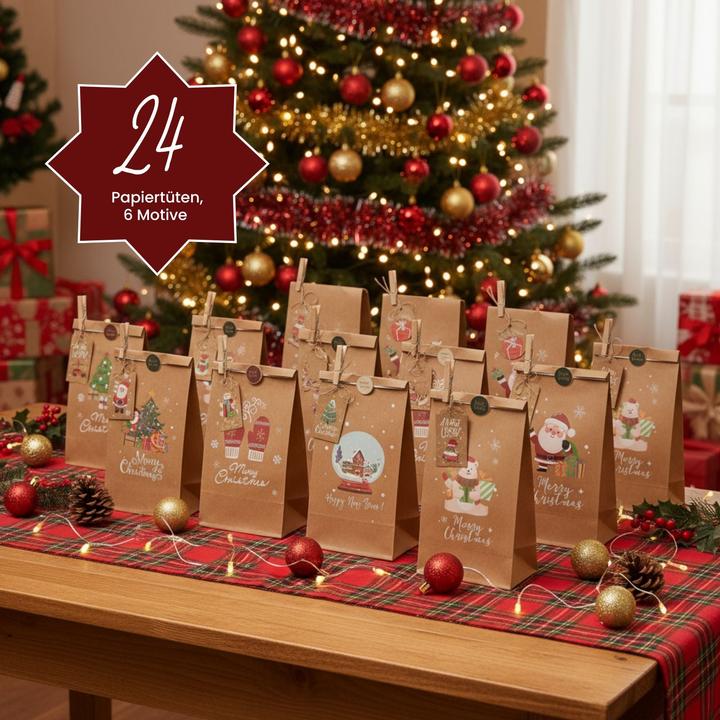 Image du produit Hermex Sacs de Noël