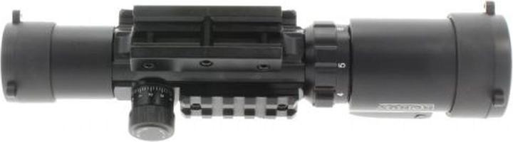 Actual product image Konus Riflescope Konuspro AS-34 2-6x28 (6 x, 28 mm)