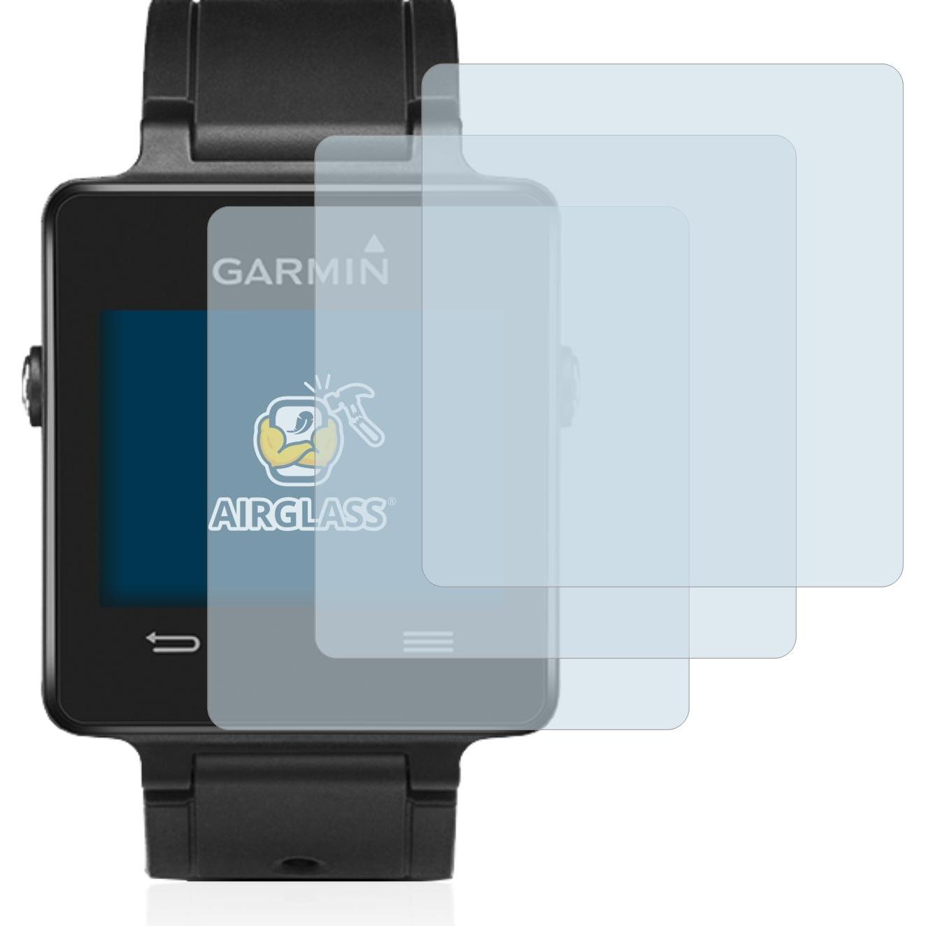 Thumbnail - BROTECT AirGlass Panzerglasfolie, Smartwatch Schutzfolie, Transparent