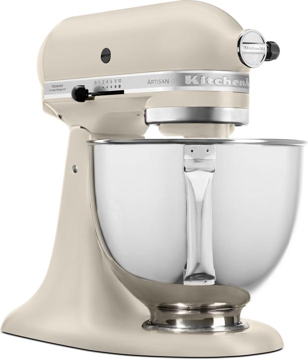 Actual product image KitchenAid 5KSM125EFL Fresh Linen (300 W)