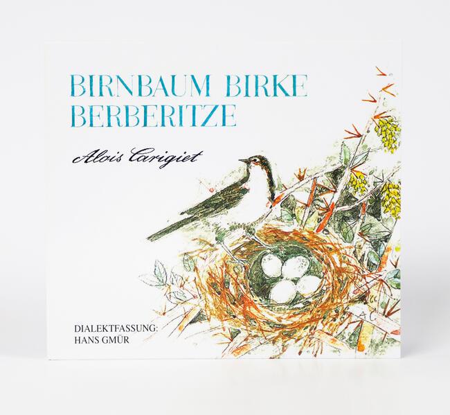 Produktbild Birnbaum, Birke, Berberitze (Alois Carigiet, Schweizerdeutsch)