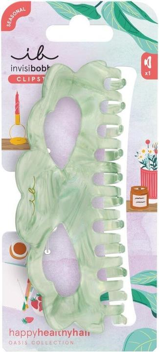 Invisibobble Hair Clip Clipstar L Oasis Matcha Reset