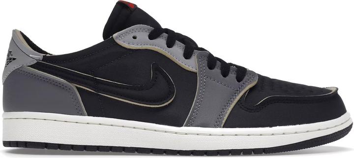 Image du produit Jordan 1 Low OG EX Black Smoke Grey (36)
