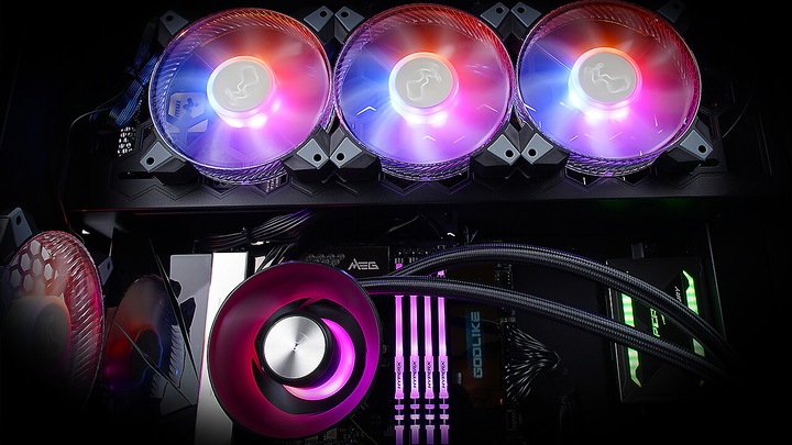 Produktbild In Win 309 Gaming Edition (ATX, mATX, Mini-ITX)
