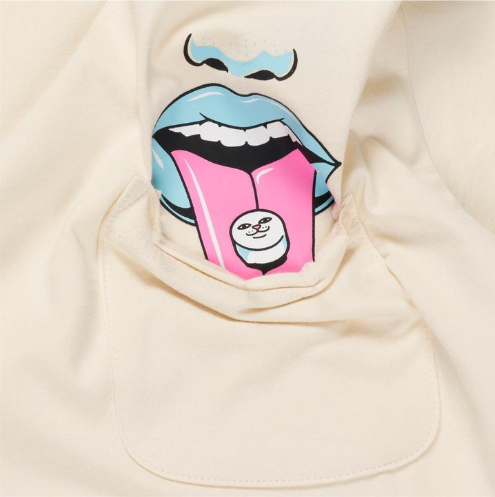 Produktbild RipnDip Take Your Meds Pocket T-Shirt (M)